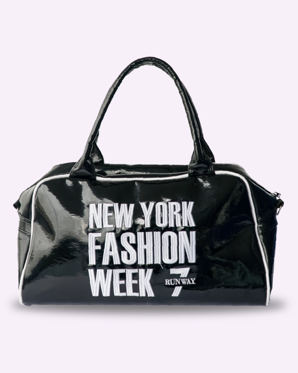 NYFW PVC BAG