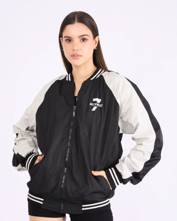 NYFW RUNWAY JACKET