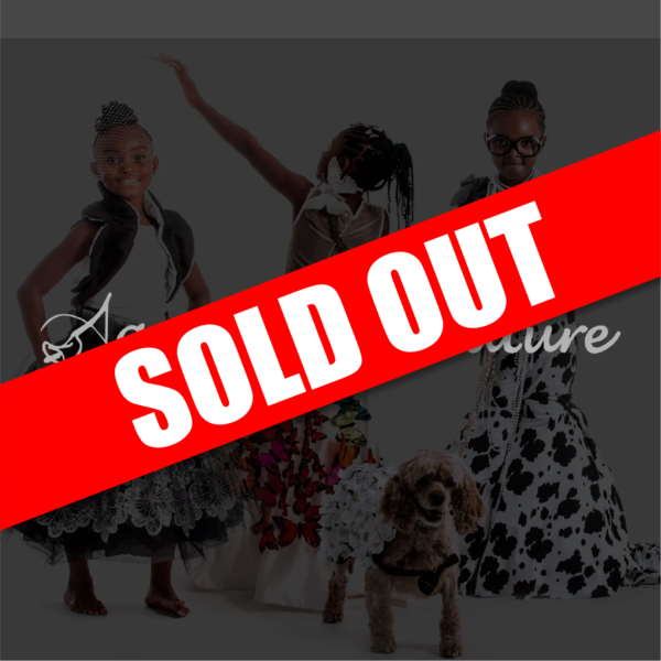SOLD OUT - NEW YORK FASHION WEEK SEPTEMBER 7TH 1PM - Image 3