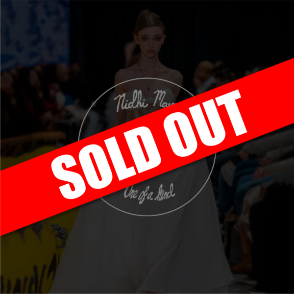 SOLD OUT - NEW YORK FASHION WEEK SEPTEMBER 7TH 11AM - Image 4